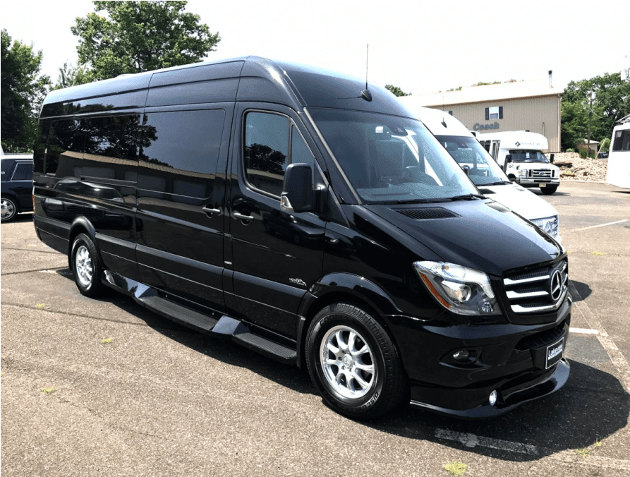 Xe 16 Chỗ Mercedes Sprinter