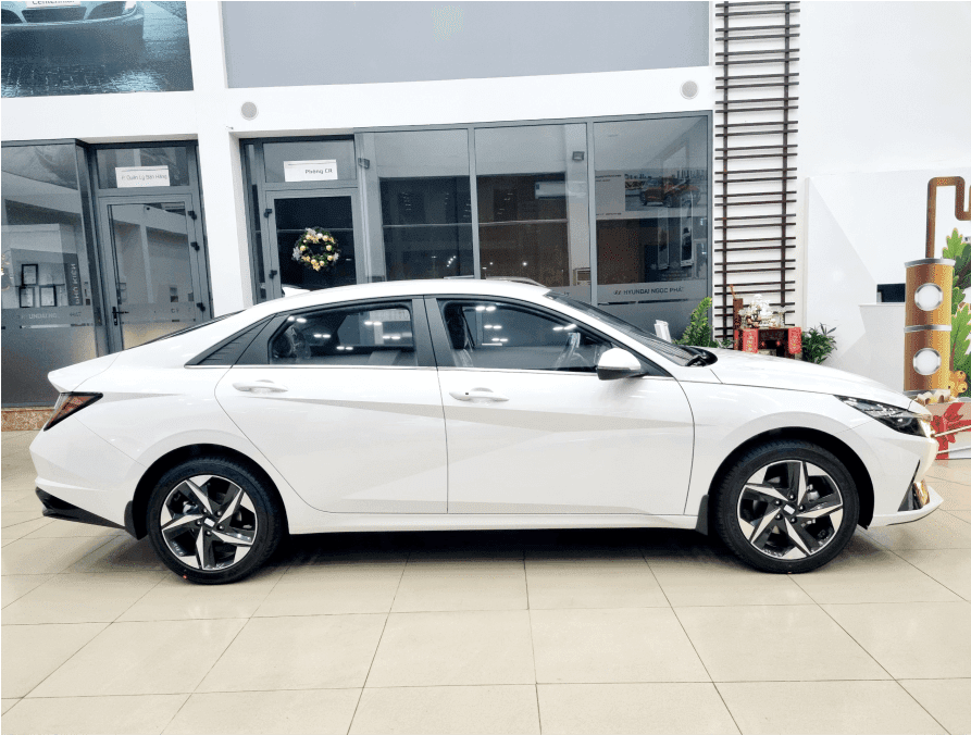 Xe 4 Chỗ Elantra Huyndai