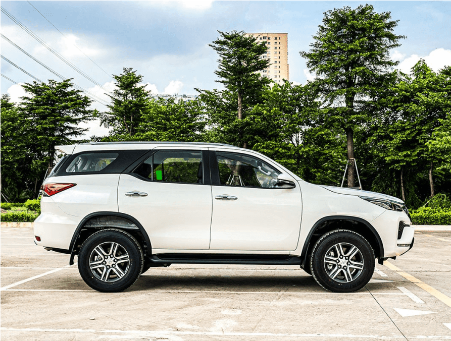 Xe 7 Chỗ Toyota Fortuner