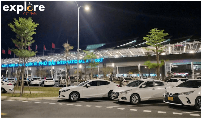 Thuê xe 4 chỗ tại Đà Nẵng của Explore Car