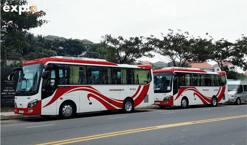 xe 35 chỗ tại Đà Nẵng 