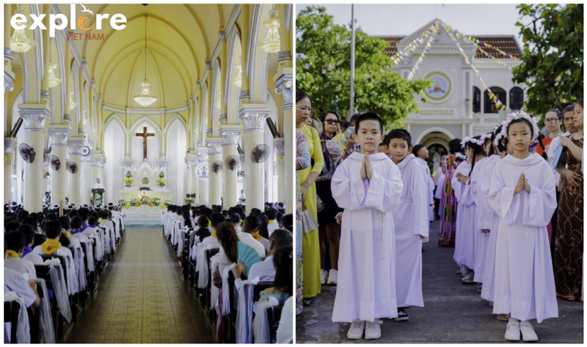 Lễ mình máu thánh chúa (corpus christi)